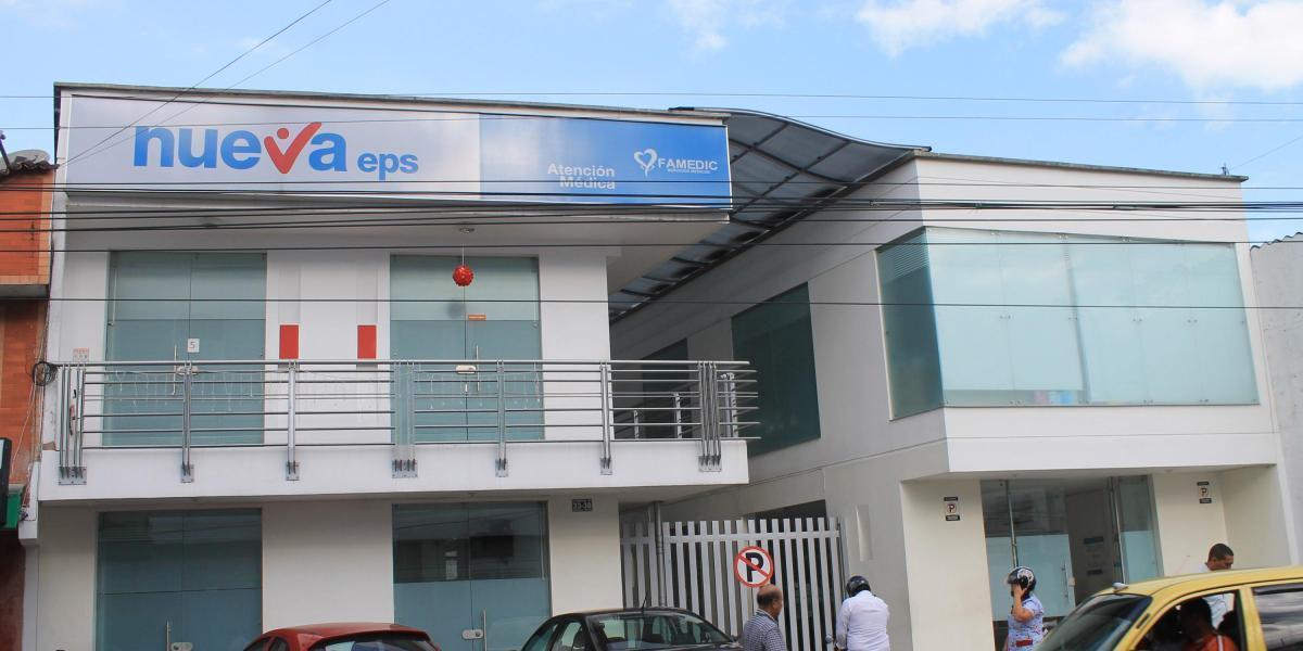 Deudas, quejas y contratos terminados: la debacle de Nueva EPS, en manos del Gobierno NUEVA EPS