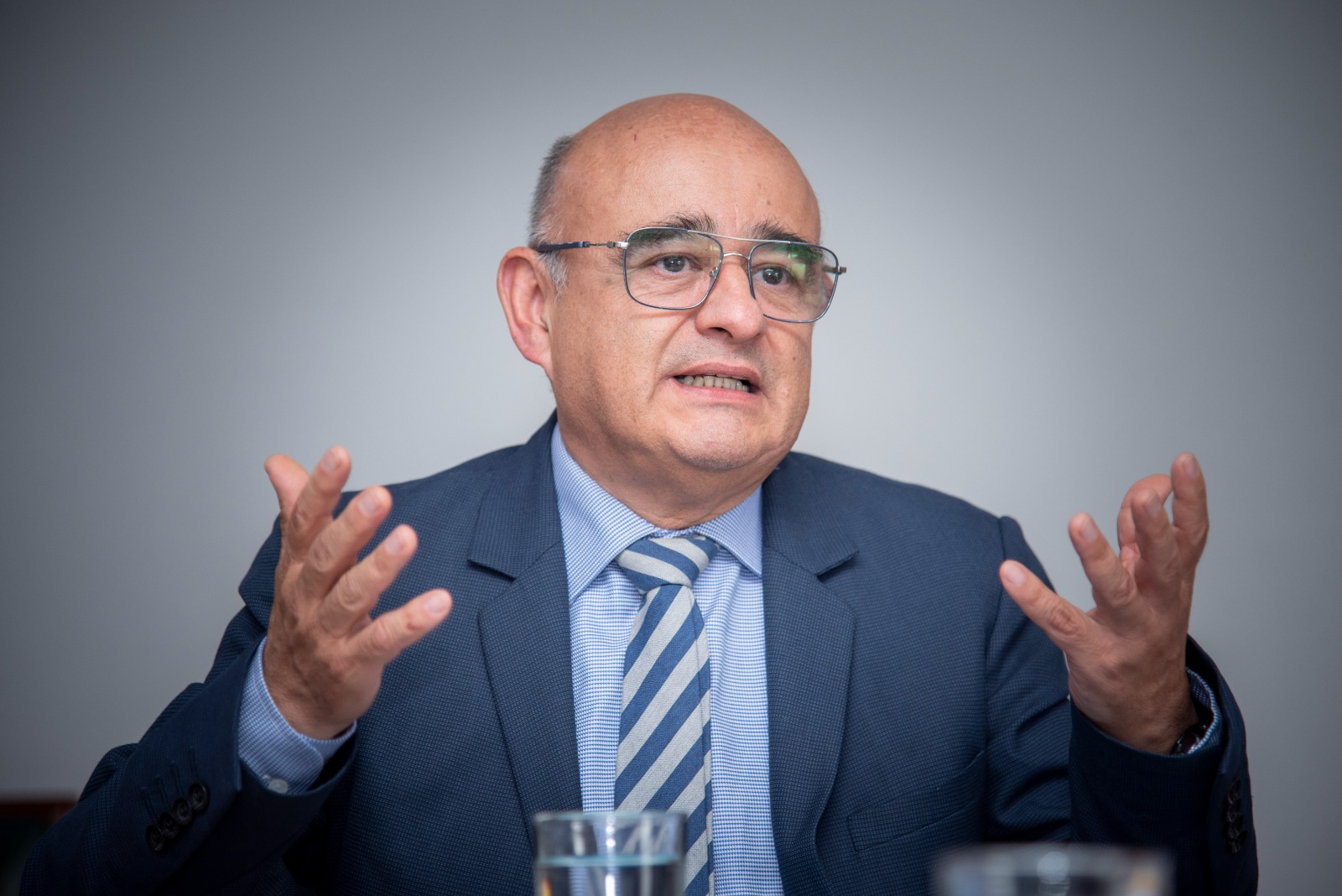 Francisco José Lloreda asume como nuevo rector de la Universidad Jorge Tadeo Lozano José Ismael Peña, rector designado de la Universidad Nacional