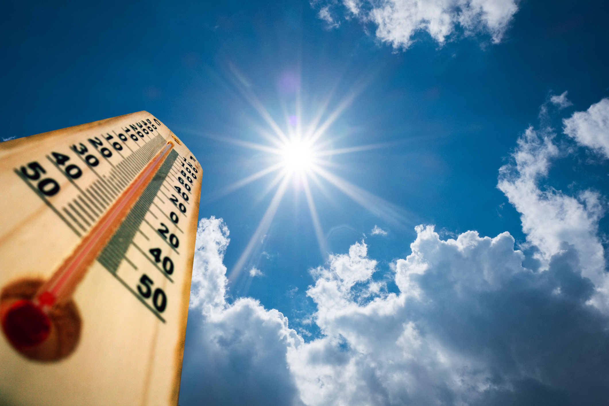 La temperatura de los océanos marcó un nuevo récord en 2025 Se prevé que se alcanzarán temperaturas récord.