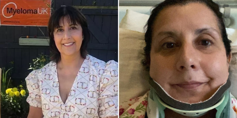 Si ya tiene dolor de rodilla, fisioterapeuta explica por qué bajar Monserrate puede empeorarlo: 'Creen que la subida es más difícil, pero no' La mujer llevaba una vida normal.