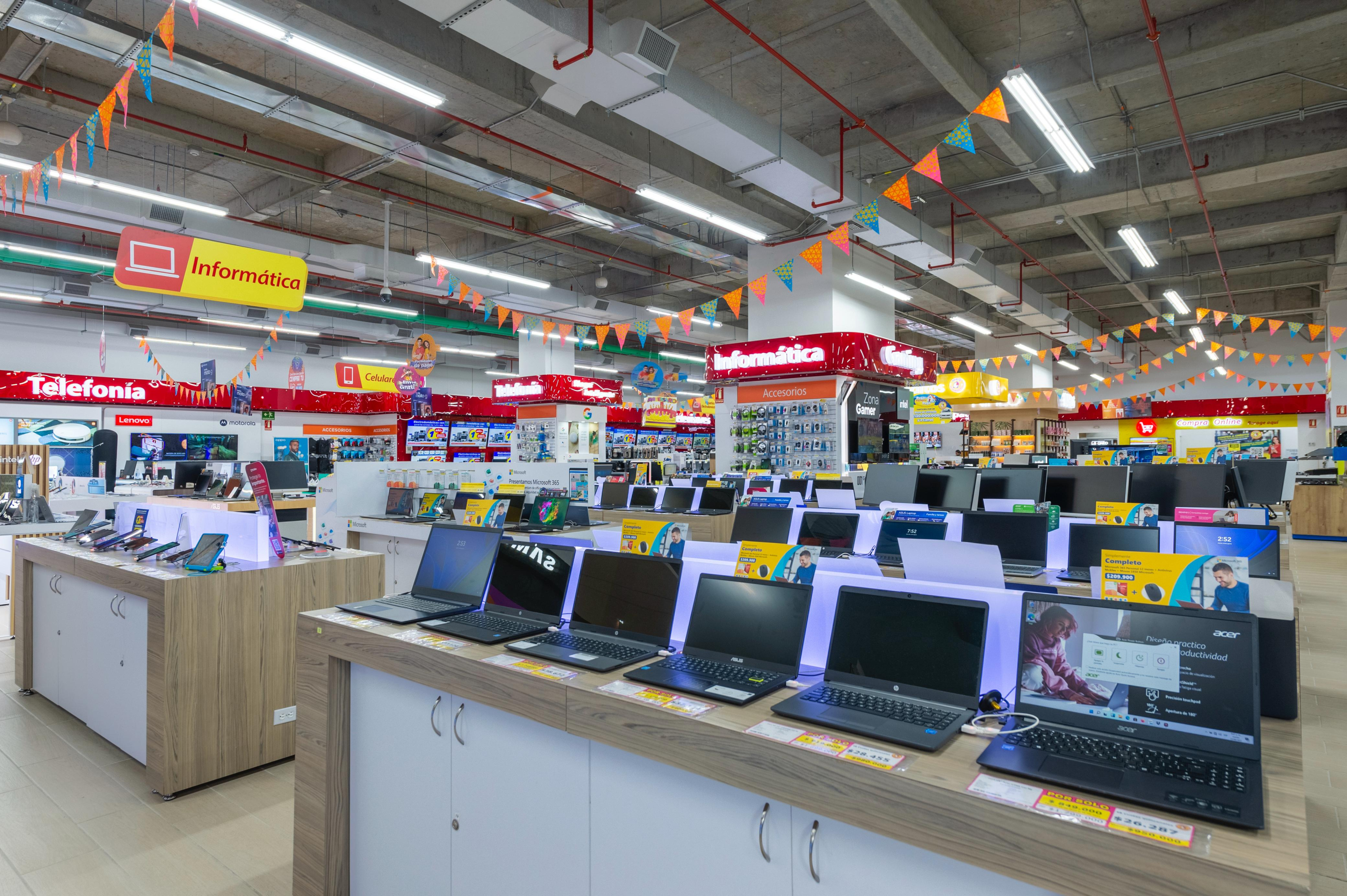 Gran remate de Miniso: productos hasta con el 70% de descuento Alkosto llega a 930 municipios del país.