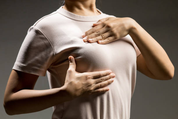 ¿Implantes mamarios inyectables? Una innovación que podría abrir una alternativa menos invasiva para la reconstrucción tras cáncer de seno Recuerde realizarse el autoexamen.