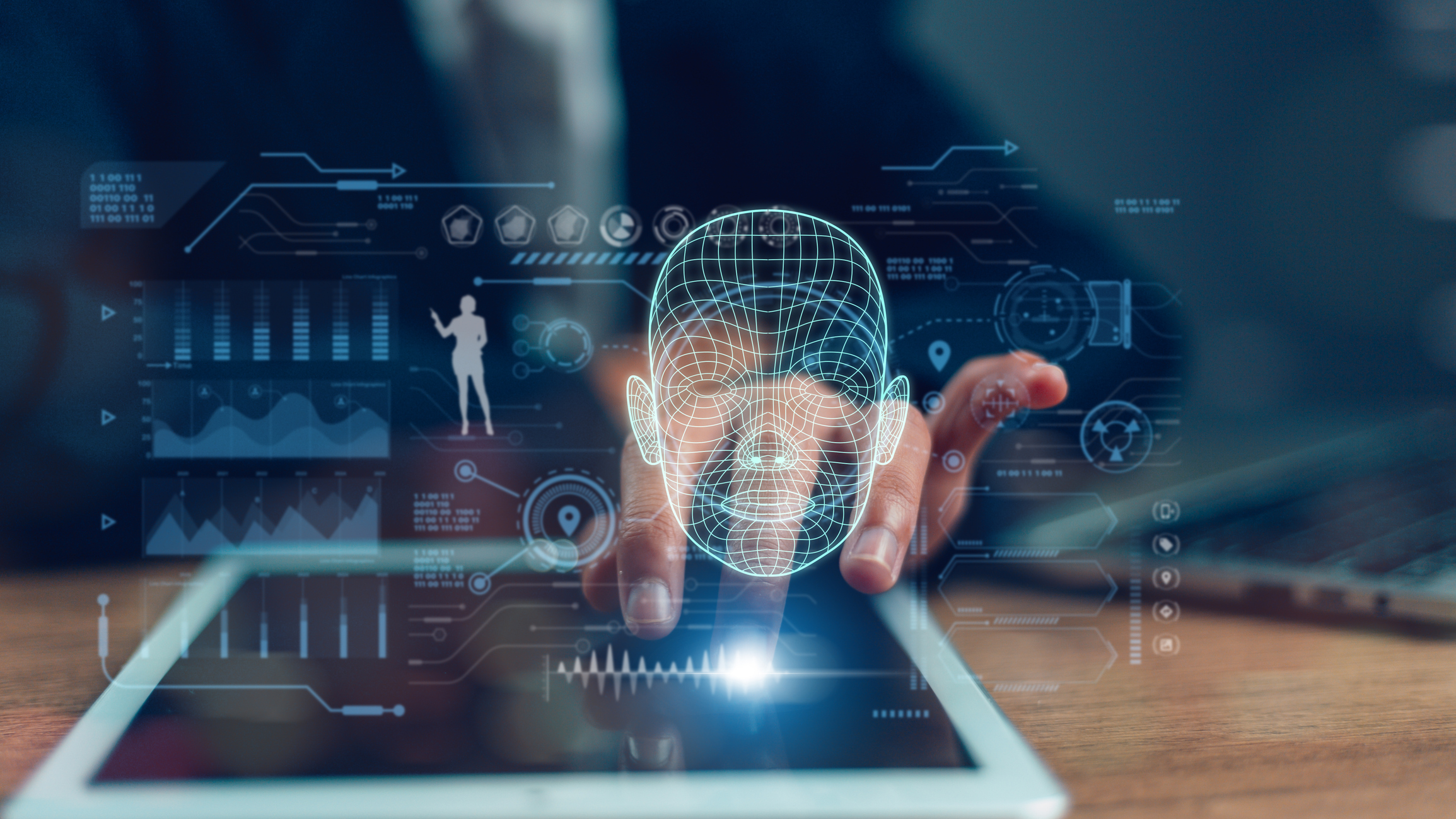 Plantean intensificar el uso de inteligencia artificial para reducir accidentes laborales en Colombia Deepfake y Deepvoice