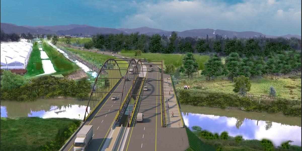 Parques nacionales, sostenes de la megabiodiversidad Puentes vehiculares en la Troncal de Los Andes