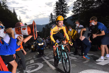 Tom Dumoulin: “Entiendo la retirada de Simon Yates; yo llegué a odiar el ciclismo” Tom Dumoulin: “Entiendo la retirada de Simon Yates; yo llegué a odiar el ciclismo”