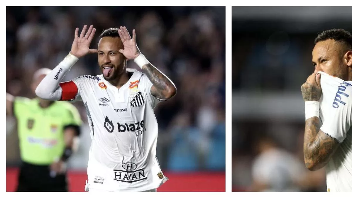 Fondo de Colombia estaría interesado en comprar al Santos de Pelé y Neymar: millonaria oferta y detalles claves Fondo de Colombia estaría interesado en comprar al Santos de Pelé y Neymar: millonaria oferta y detalles claves