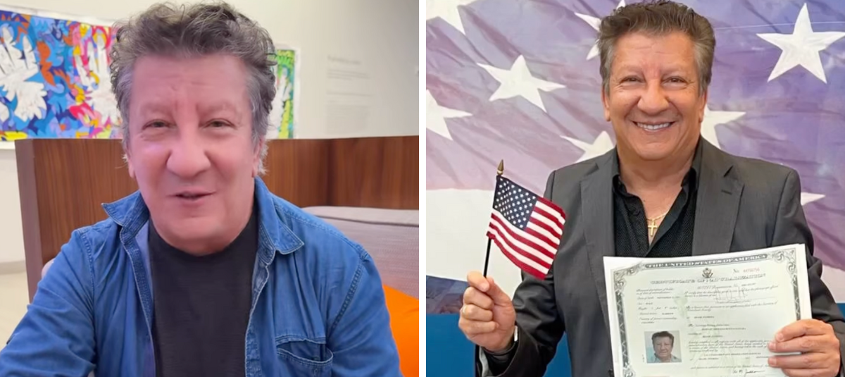 Hernán Orjuela regresó a Colombia después de varios años en Estados Unidos y quedó decepcionado:'Está cayendo una tormenta' Hernán Orjuela