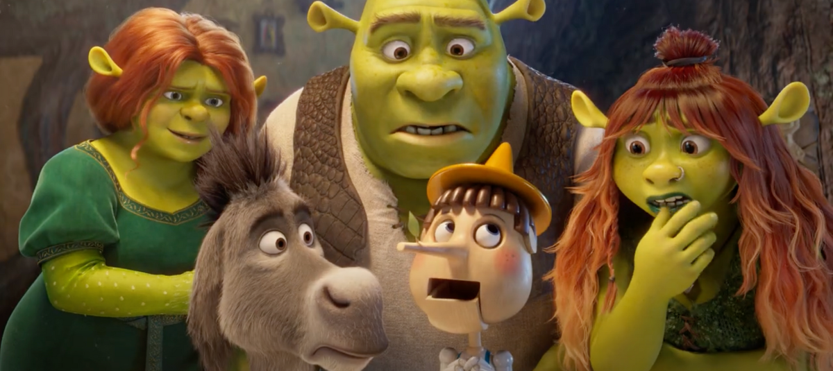 Eugenio Derbez confirma que volverá a poner voz a 'Burro' en 'Shrek 5': la película animada llegará a los cines en 2027 Shrek 5