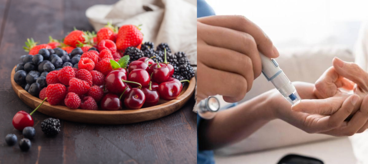 Cinco beneficios del batido de frutos rojos que actúa como probiótico natural y ayuda a controlar el colesterol frutos rojos