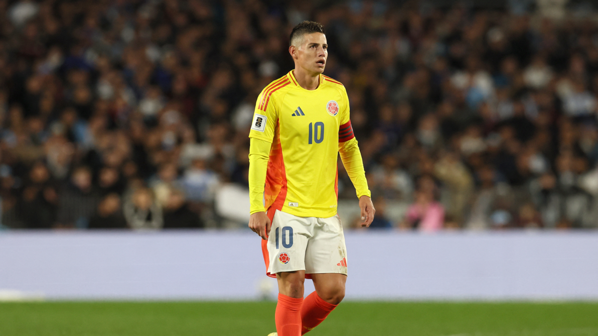 Presidente de Atlético Nacional señaló que James Rodríguez 'no quiere volver en el corto plazo a Colombia' Presidente de Atlético Nacional señaló que James Rodríguez 'no quiere volver en el corto plazo a Colombia'