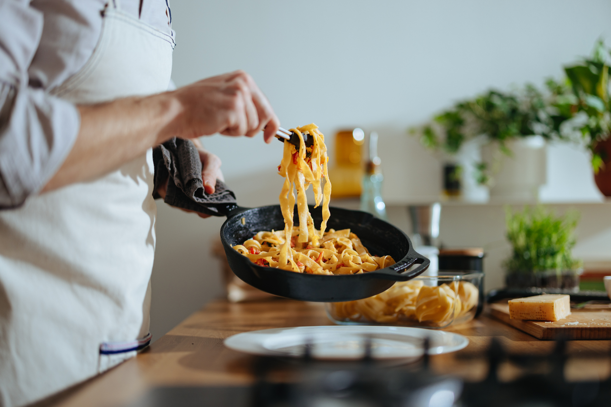 Colombia duerme apenas seis horas y media por noche: estrés, uso de dispositivos y un entorno inadecuado de descanso profundizan el déficit de sueño El error número uno al cocinar la pasta que la estropea y no evita que se pegue