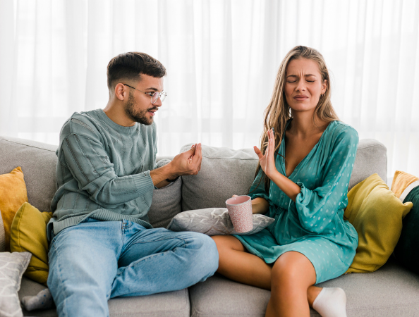 Médico dice que 'el flujo de la infidelidad' sí existe: estos son los síntomas de la 'enfermedad de los infieles' Infidelidad