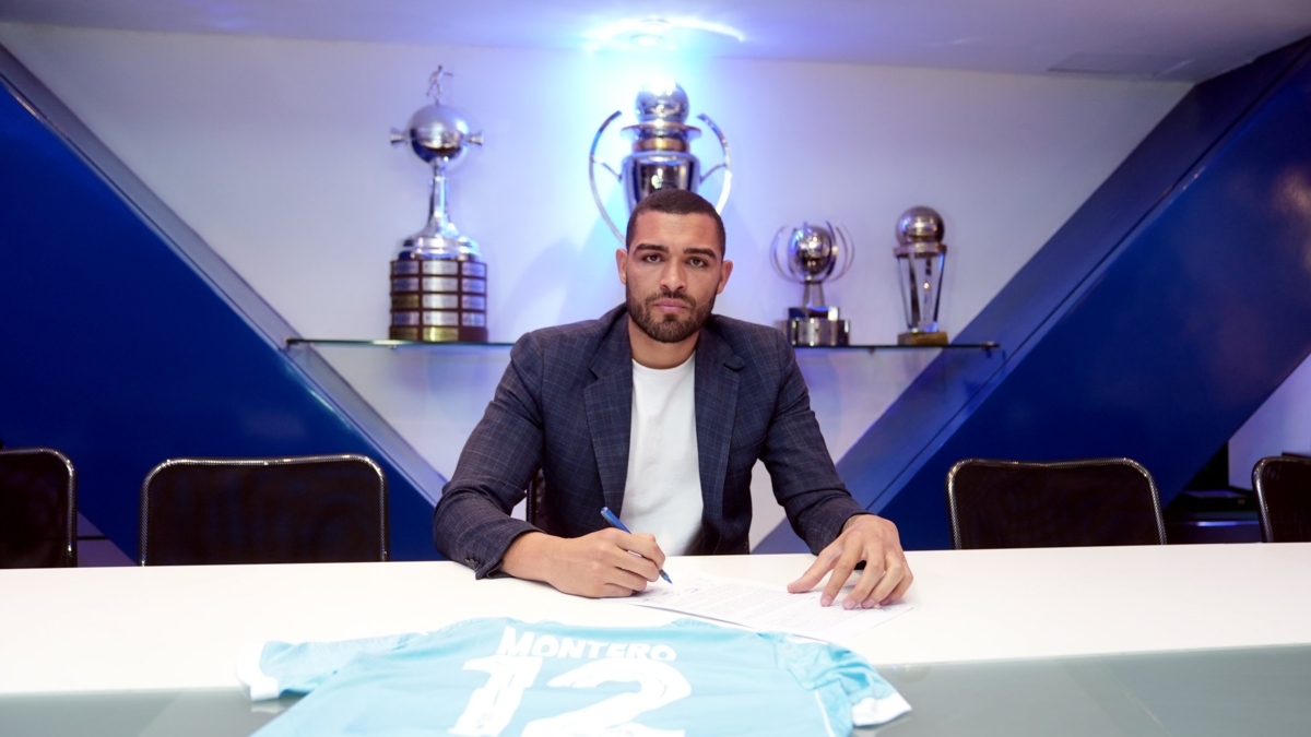 Álvaro Montero le bajó el pulgar a un posible regreso a Millonarios en este semestre: el representante del arquero dio detalles de su futuro Álvaro Montero le bajó el pulgar a un posible regreso a Millonarios en este semestre: el representante del arquero dio detalles de su futuro