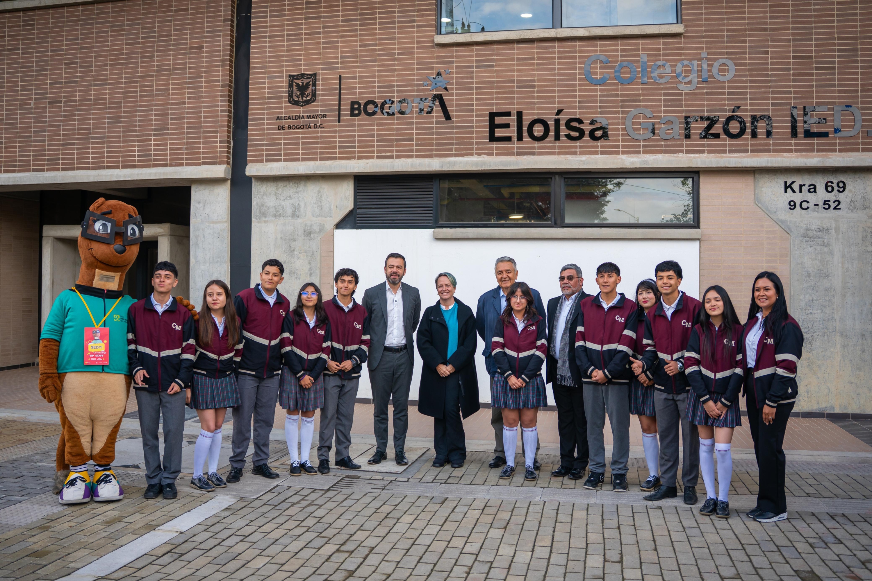 ¿Cuándo es el regreso a clases para colegios públicos y privados en 2026? Colegio Eloísa Garzón