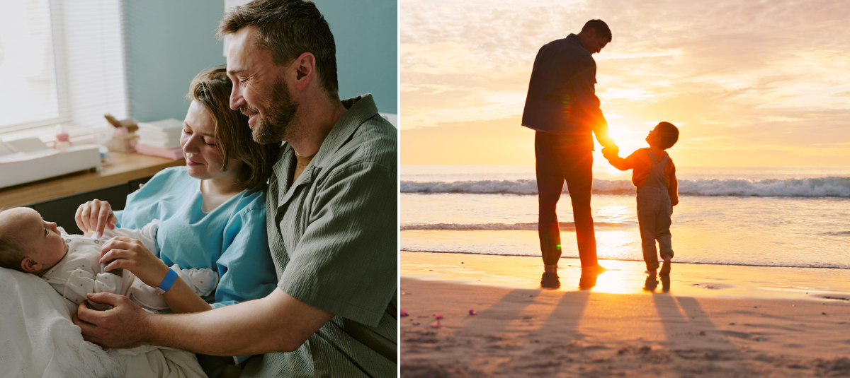 ¿A qué edad empieza a disminuir la fertilidad del hombre? Lo que dicen los expertos sobre el 'reloj biológico' y la calidad del esperma ¿Hay consecuencias de tener hijos después de los 40 si es hombre? Tres factores que debe tener en cuenta