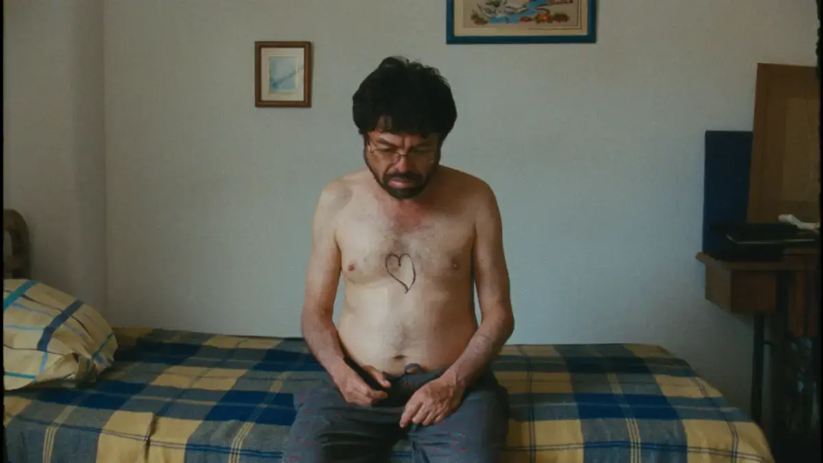 La cinta colombiana Un poeta está nominada a los premios Goya 2026 como mejor película iberoamericana La cinta colombiana Un poeta está nominada a los premios Goya 2026 como mejor película iberoamericana