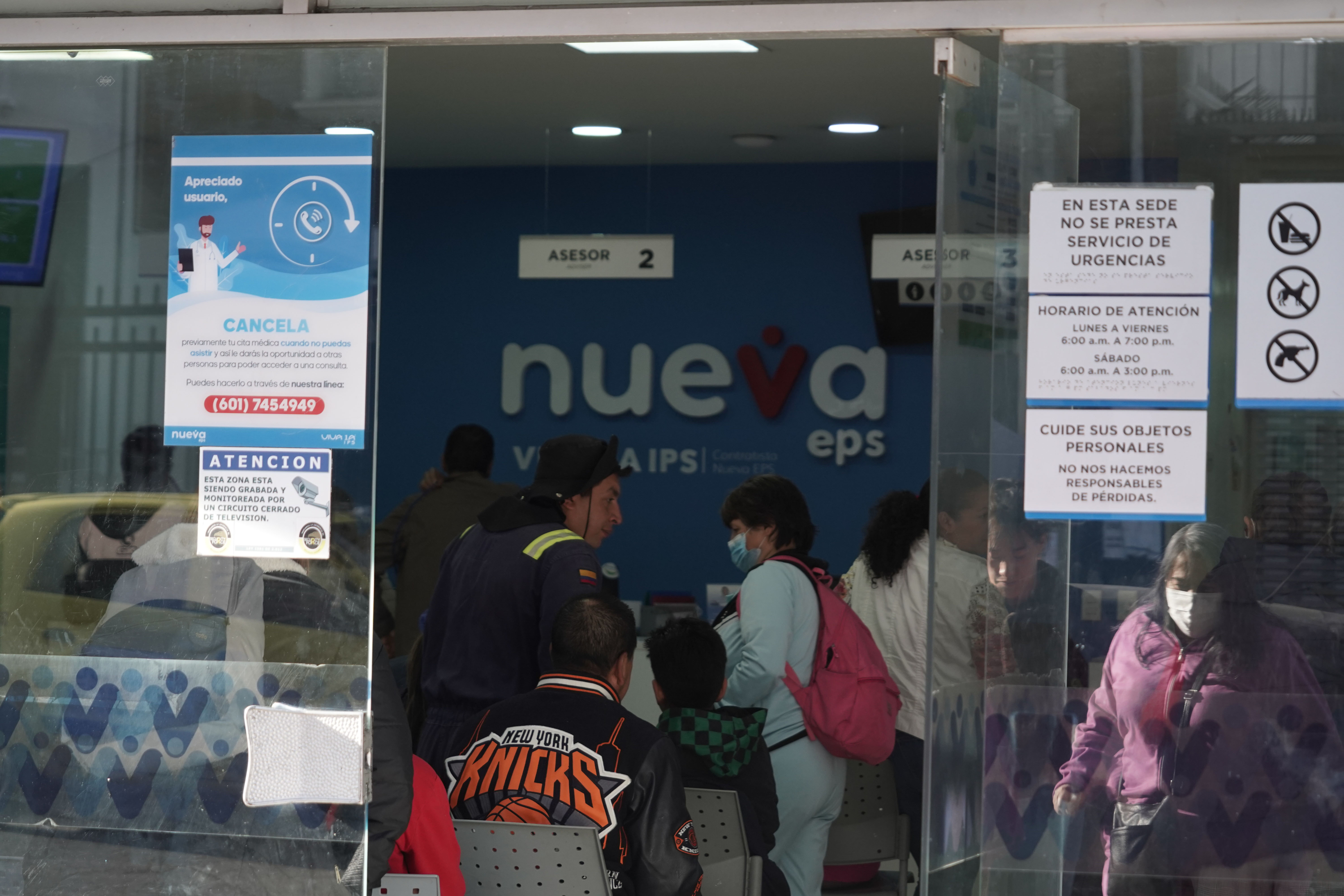 Drogas La Rebaja: Copservir revela pérdidas millonarias en su proyección financiera para 2025 Nueva EPS