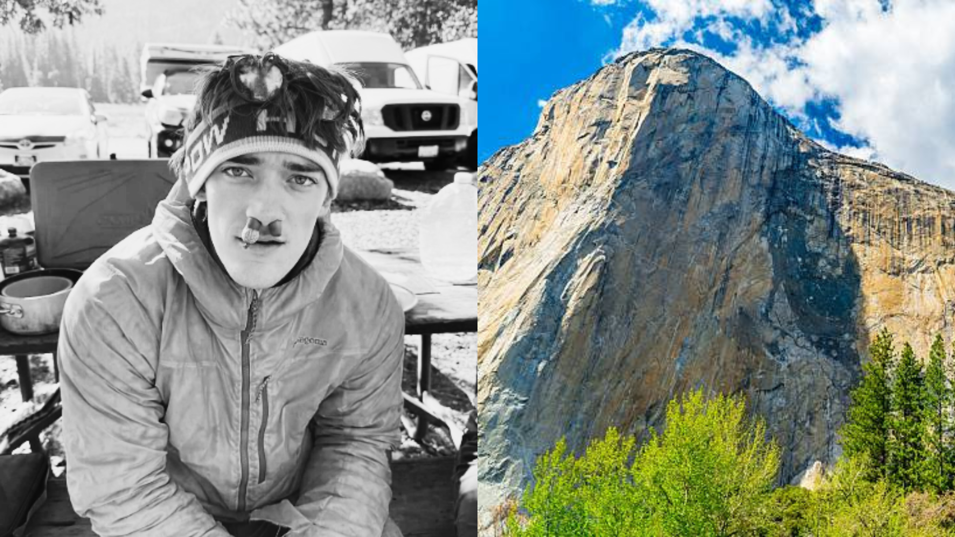 ¿No sentía miedo? Estudiaron el cerebro de Alex Honnold tras escalar el Taipéi 101 y detectaron una respuesta atípica en su procesamiento de emociones El escalador Blair Miller, de 23 años, falleció este pasado miércoles 1 de octubre