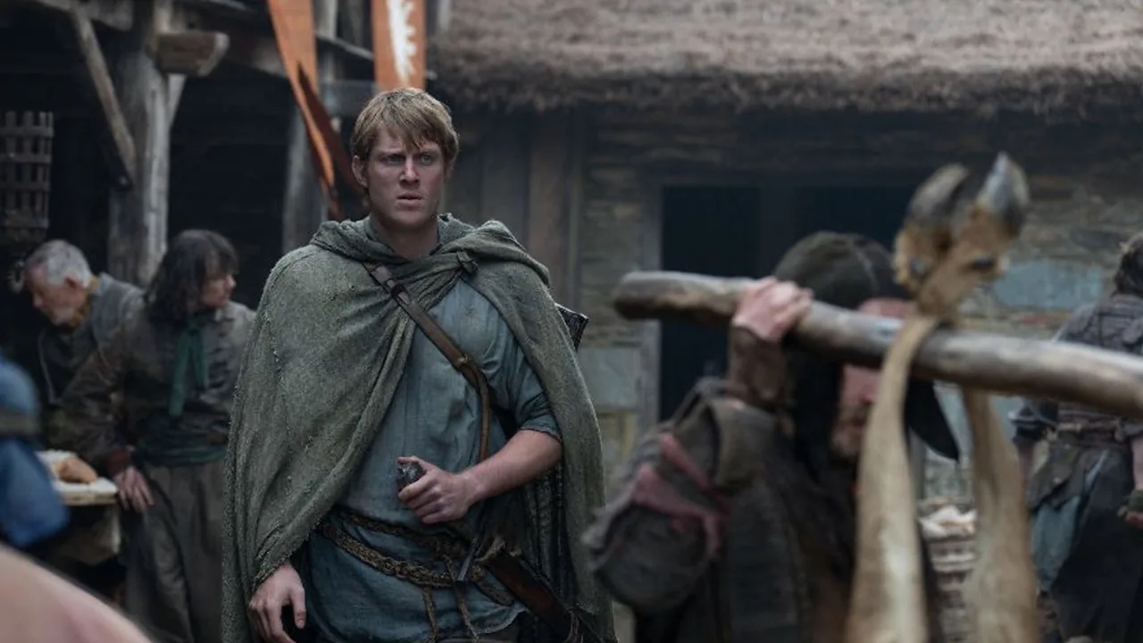 Dunk es un buen tipo en un reino de malvados Peter Claffey interpretará a Ser Duncan the Tall, Dunk