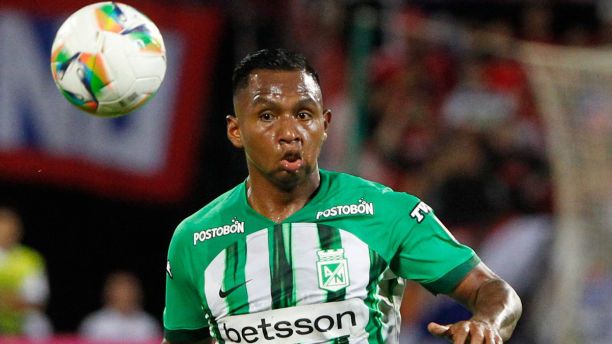 Alfredo Morelos entra en pleito con el Santos de Brasil y el caso podría ir a la Fifa: Atlético Nacional, atento Alfredo Morelos entra en pleito con el Santos de Brasil y el caso podría ir a la Fifa: Atlético Nacional, atento