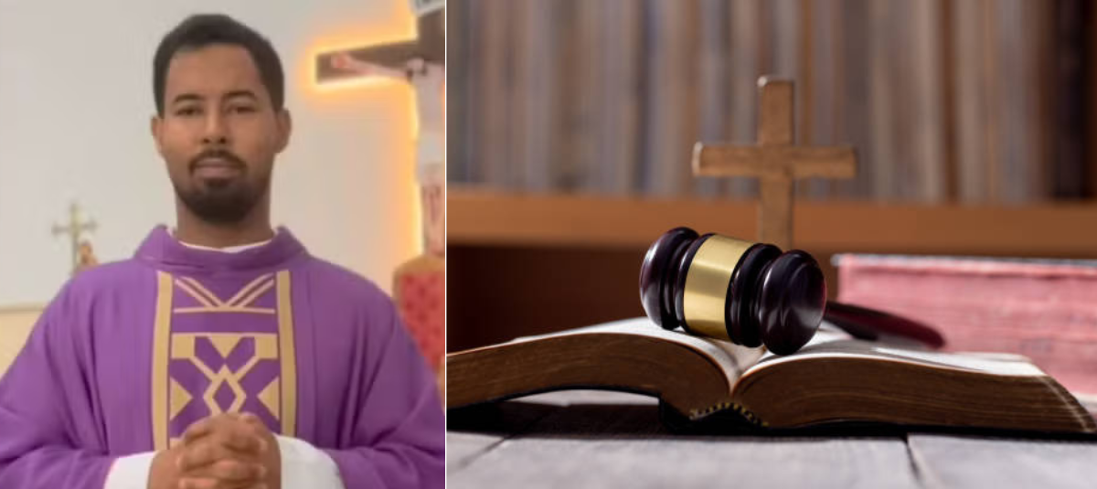 Denunciaron a un sacerdote mexicano por gastar el diezmo de la parroquia en mujeres Sacerdote hallado con prometida de feligrés en Brasil