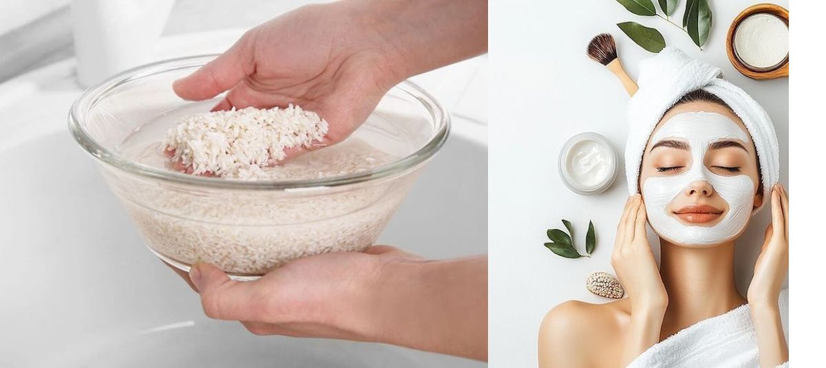 Enfriar el arroz tras la cocción podría mejorar su impacto en la salud: una técnica que ayuda a controlar el azúcar en la sangre Mascarilla de arroz