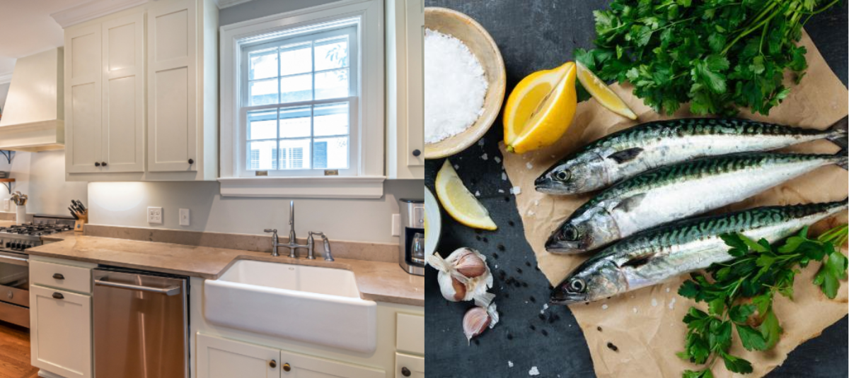 Escombroidosis: ¿enrojecimiento o picor tras comer pescado? Expertos explican cuándo no es alergia sino intoxicación Cómo eliminar el olor a pescado en la cocina cuando el extractor no funciona: el vinagre, un ingrediente clave