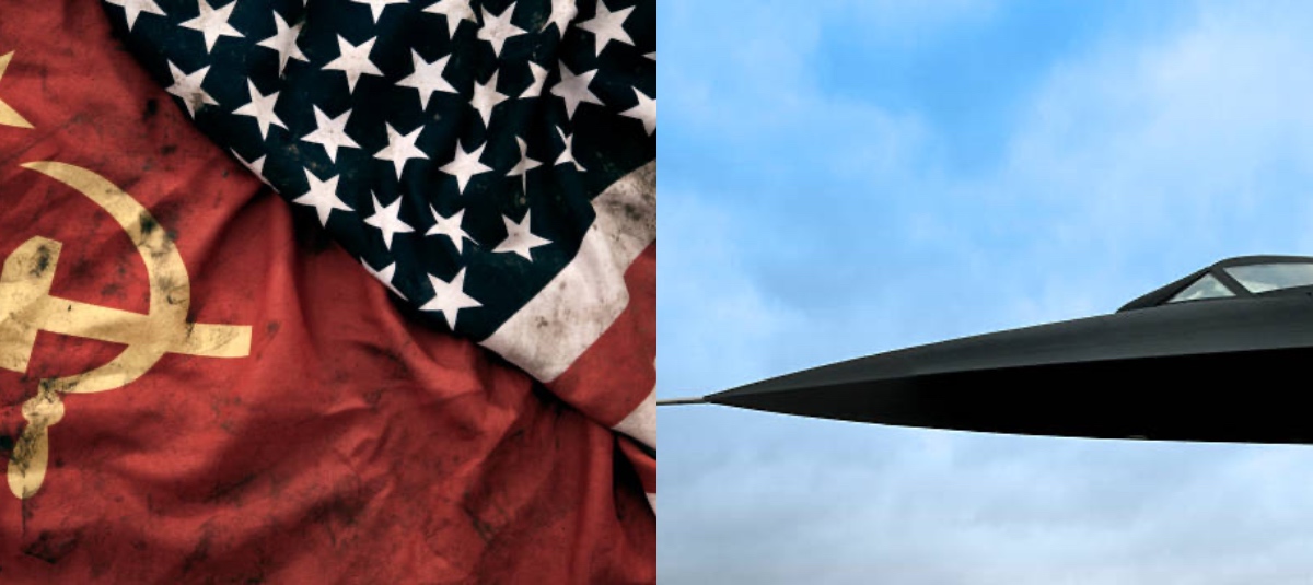 La historia de las bombas nucleares que se perdieron durante la Guerra Fría y nunca fueron recuperadas: una búsqueda que continúa Avión Blackbird