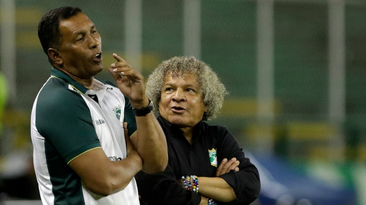 Deportivo Cali sufre otra derrota y el futuro de Alberto Gamero entra en suspenso Deportivo Cali sufre otra derrota y el futuro de Alberto Gamero entra en suspenso