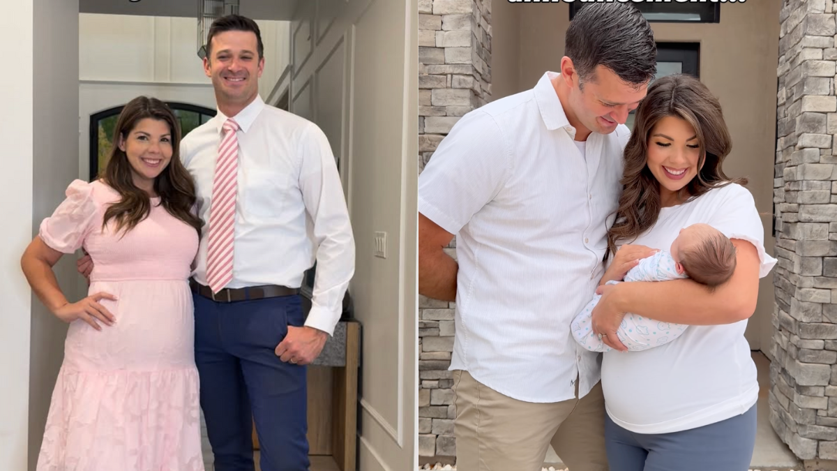 Quedó embarazada y asegura que nunca tuvo relaciones íntimas: ‘Fue un momento difícil en mi vida’ Influencers nombraron a su séptima hija Disney Mae Jones