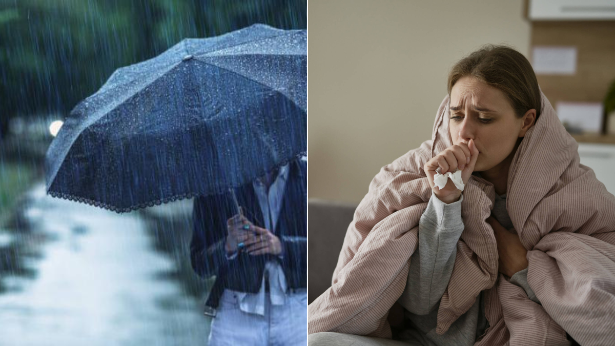 Médica explica cómo subir las defensas y desmiente mitos sobre vitaminas, las típicas sopas de la 'abuela' y multivitamínicos: 'Empezar a dormir bien' Lluvia