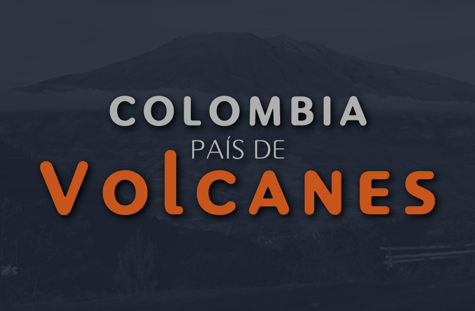 Alerta naranja en el Puracé: lluvias y ceniza elevan el riesgo de lahares en los volcanes de Los Coconucos, advierte el Servicio Geológico Colombiano Colombia, país de volcanes
