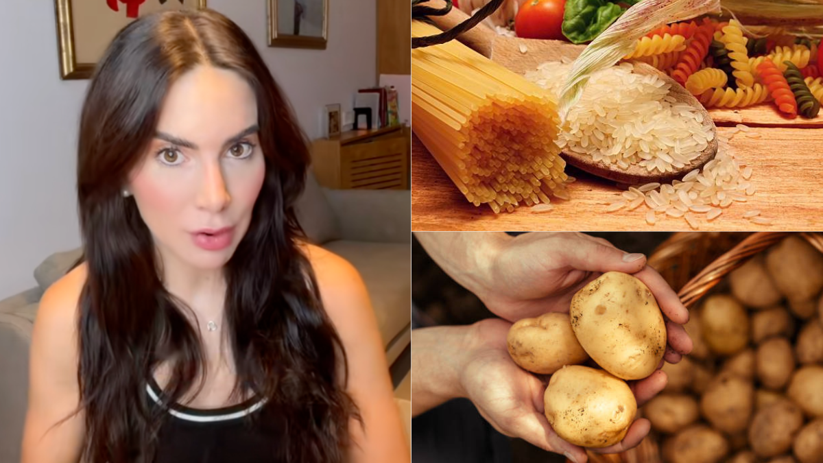 Enfriar el arroz tras la cocción podría mejorar su impacto en la salud: una técnica que ayuda a controlar el azúcar en la sangre Isabel Viña nutricionista