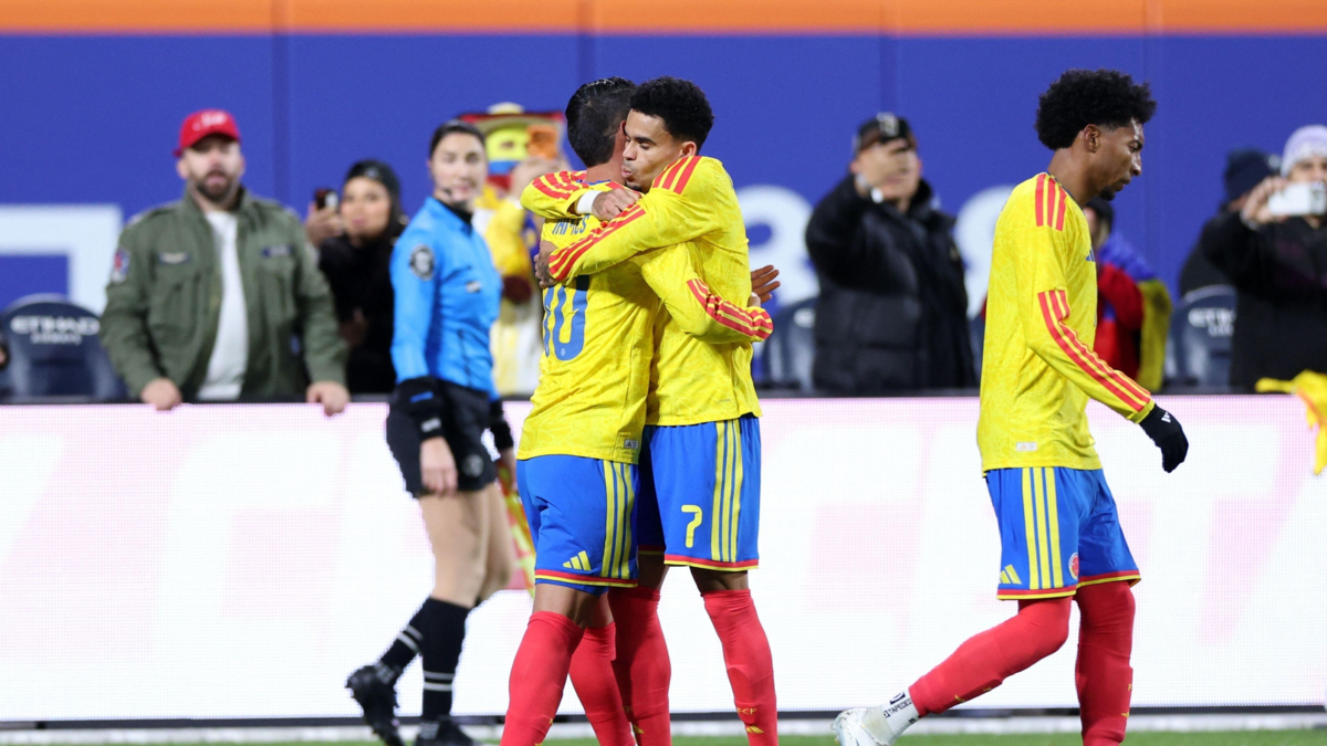 Selección Colombia: confirman rivales, fechas y horarios de los dos primeros partidos amistosos del 2026 Selección Colombia: confirman rivales, fechas y horarios de los dos primeros partidos amistosos del 2026