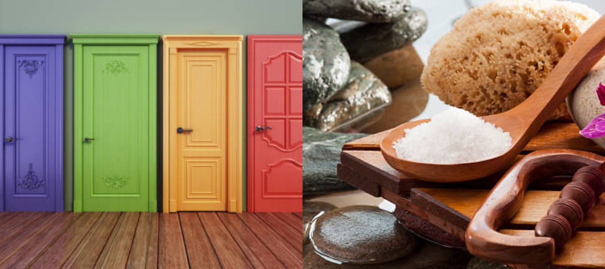 ¿Aparecen abejas rondando su casa? Según el Feng Shui, esto es muy bueno y tiene un significado importante Sal en la puerta