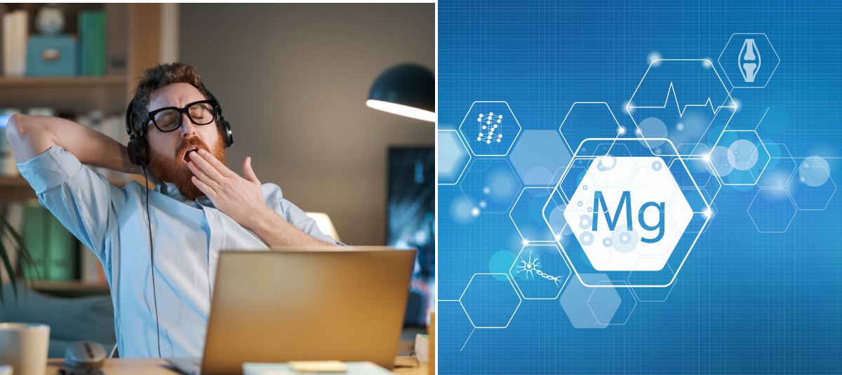 Cómo se debe consumir magnesio para desintoxicar el cuerpo: los alimentos que contienen el mineral El tipo de magnesio que puede ayudar a dormir mejor a quienes trabajan de noche