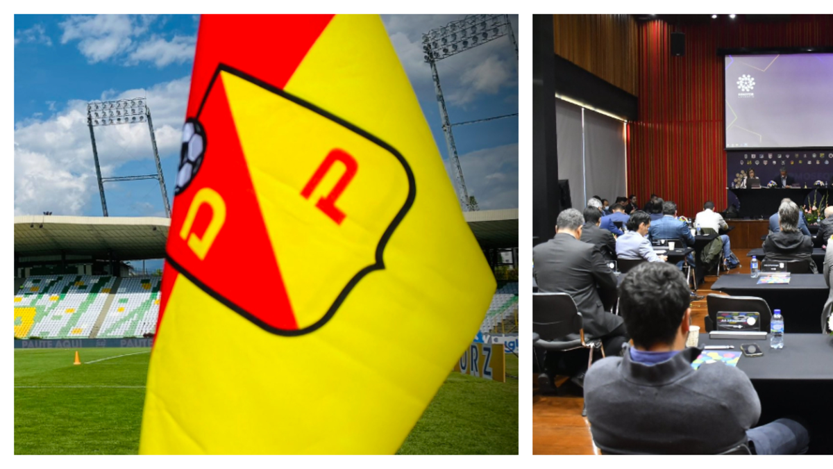 Superintendencia de Sociedades somete al Pereira y lo pone contra la pared Superintendencia de Sociedades somete al Pereira y lo pone contra la pared