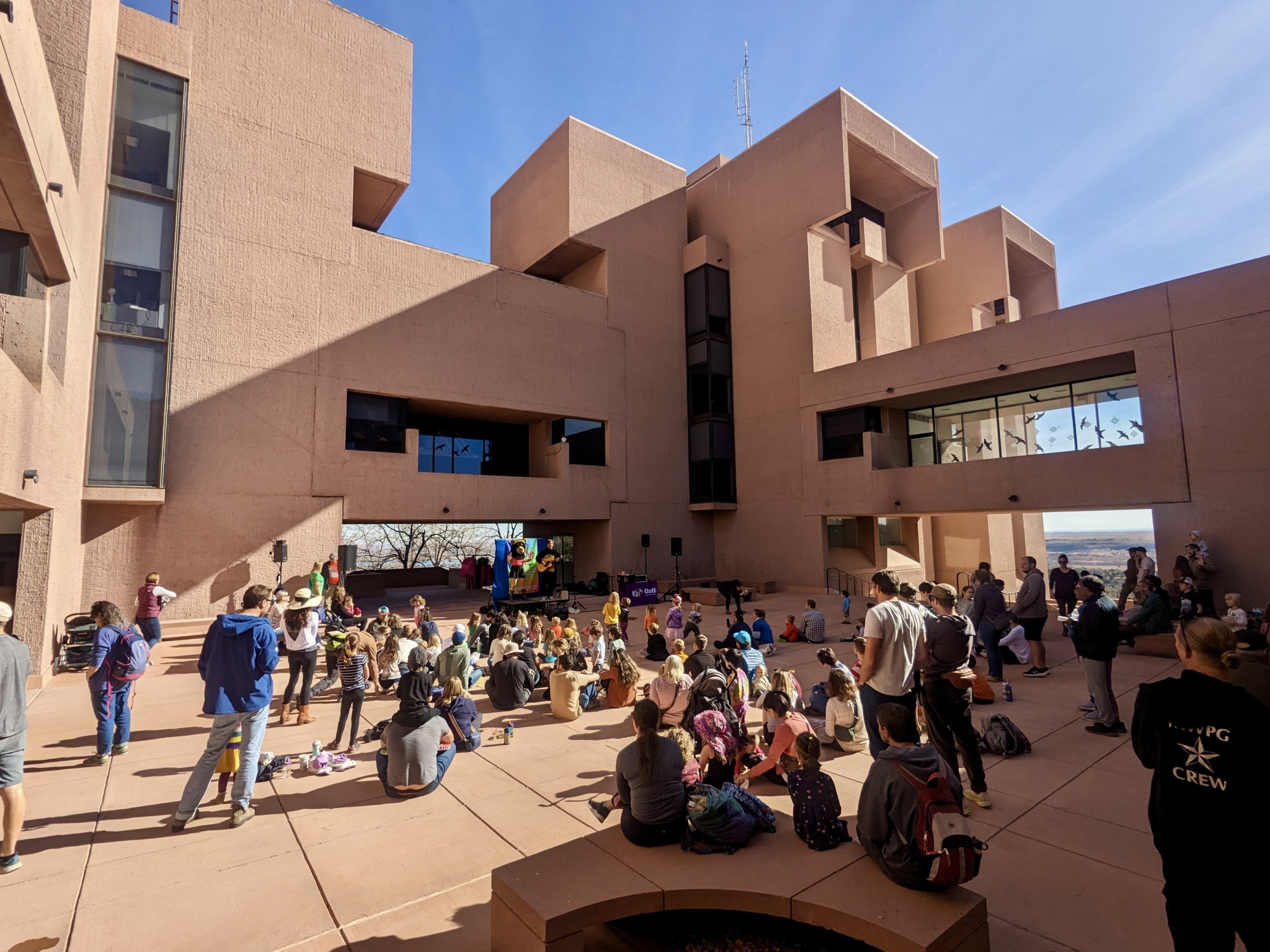 La temperatura de los océanos marcó un nuevo récord en 2025 National Center for Atmospheric Research