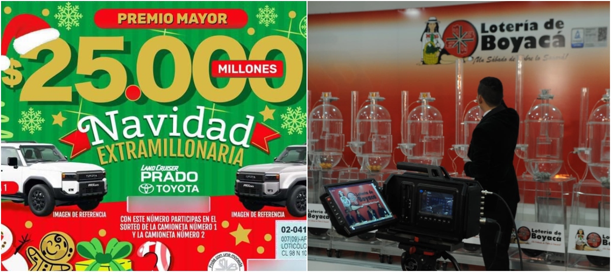 Cuidado con las estafas en 2026: conozca las cuatro modalidades más comunes y cómo protegerse de fraudes telefónicos y digitales en Colombia Delincuentes vendieron miles de billetes Lotería de Boyacá falsificados.