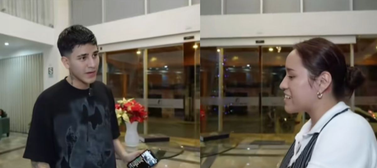 Español visitó Colombia y probó el ajiaco santafereño: 'No sabía ni lo que era' En vivo