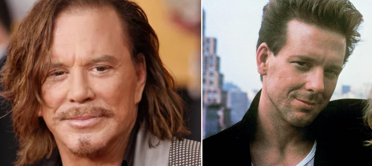 Este es el rapero estadounidense que compartirá prisión con Maduro: ‘Tengo suerte de estar encerrado con presidentes’ Mickey Rourke, es un actor, guionista y exboxeador estadounidense.