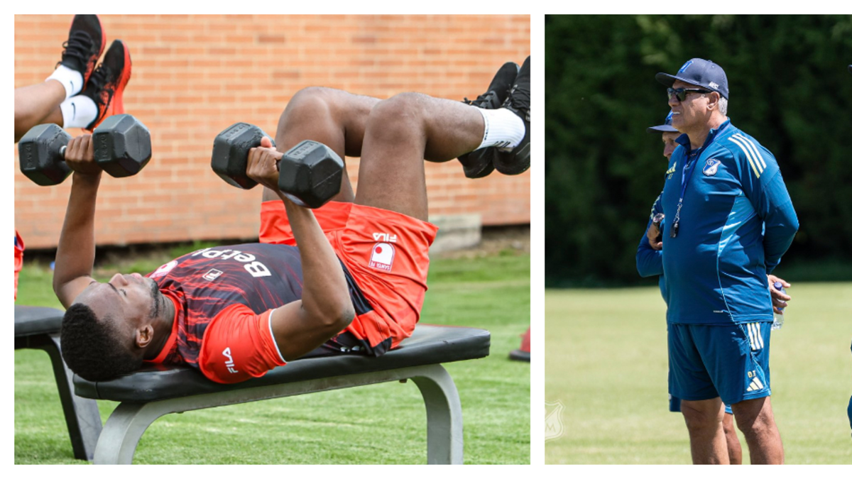 Fin de las vacaciones: equipos de la Liga prenden motores para la temporada 2026 Fin de las vacaciones: equipos de la Liga prenden motores para la temporada 2026