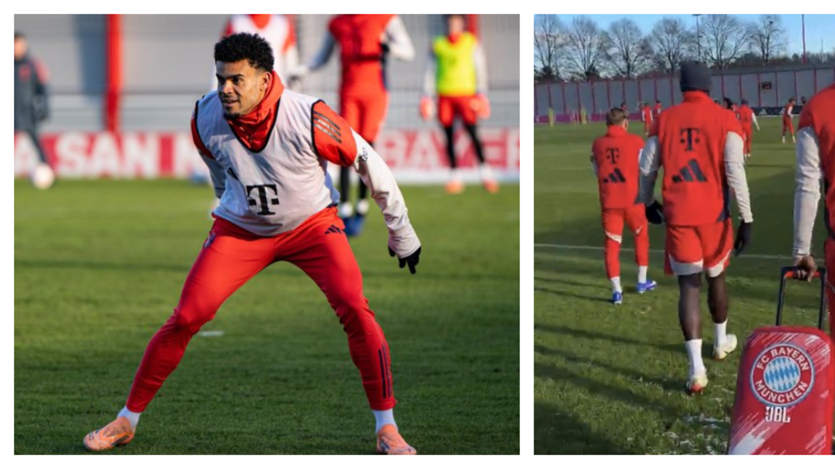 Luis Díaz está encendido: este es el calendario del Bayern Múnich en enero para seguir de cerca al colombiano Luis Díaz está encendido: este es el calendario del Bayern Múnich en enero para seguir de cerca al colombiano