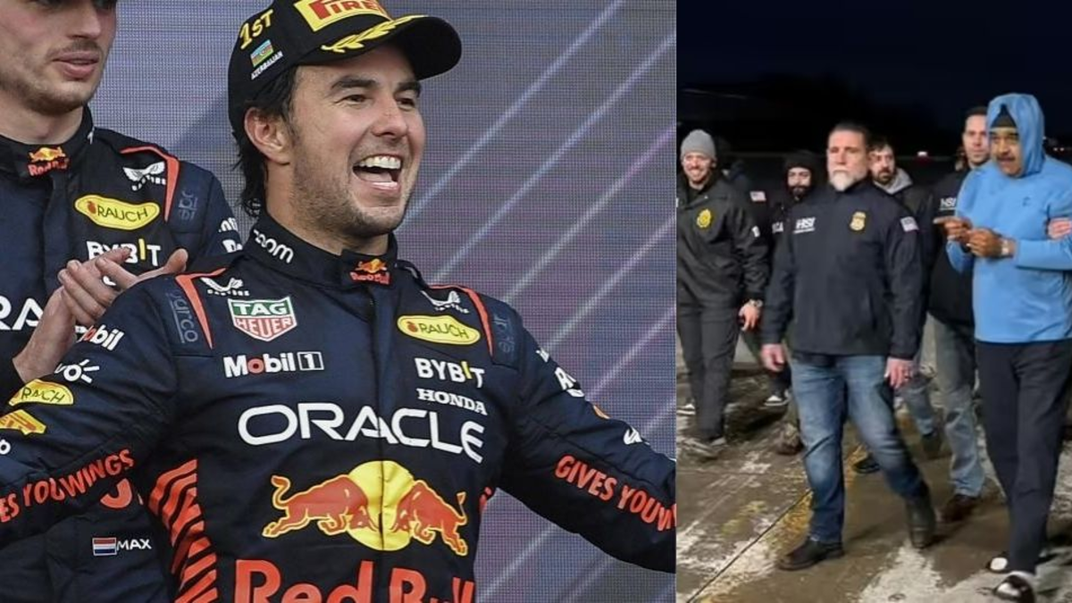 Deportistas y ligas profesionales reaccionan a la captura de Nicolás Maduro tras ataque de Estados Unidos en Venezuela: los ajustes en sus cronogramas Deportistas y ligas profesionales reaccionan a la captura de Nicolás Maduro tras ataque de Estados Unidos en Venezuela: los ajustes en sus cronogramas