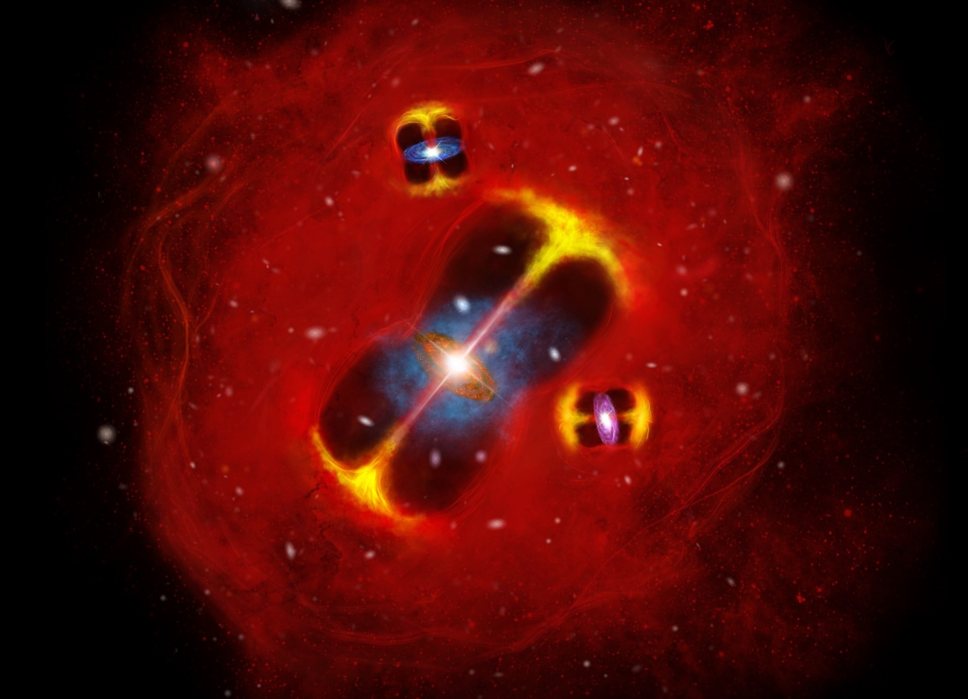 ¿Por qué Mercurio no debería existir? El misterio del planeta que enfrenta a científicos cúmulo galáctico