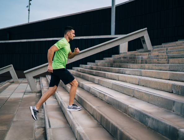 No hacen falta 30 minutos: este es el tiempo de actividad diaria que reduce el riesgo de mortalidad Ejercicio