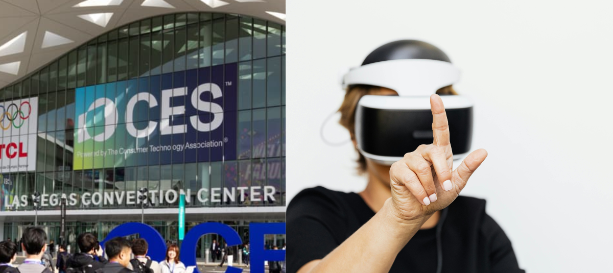 El espejo 'mágico' que puede advertirle sobre problemas cardíacos y metabólicos antes de que ocurran El CES 2026 confirma una nueva tendencia: las gafas de realidad aumentada salen del laboratorio