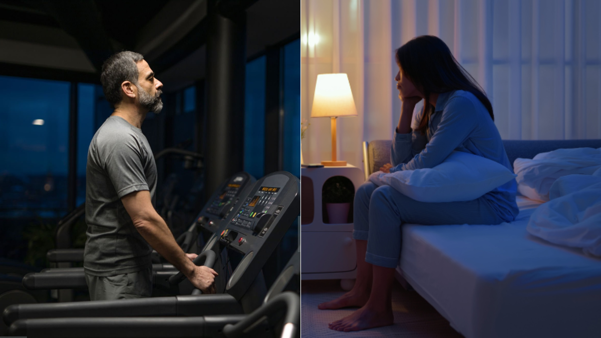 El 'Doctor Digestivo' advierte: ‘Estos son los seis ejercicios que toda persona mayor de 60 años debe hacer en casa’ Ejercicio