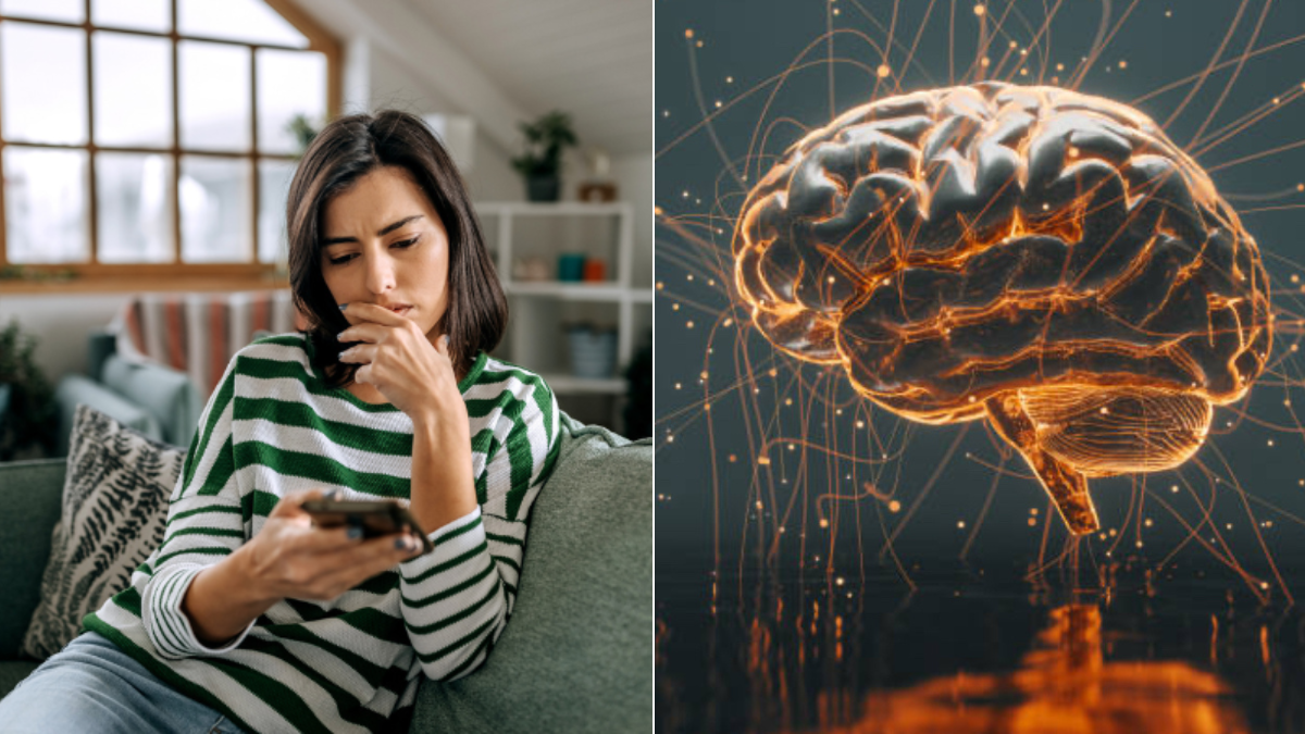 El 'Doctor Digestivo' advierte: ‘Estos son los seis ejercicios que toda persona mayor de 60 años debe hacer en casa’ Cerebro