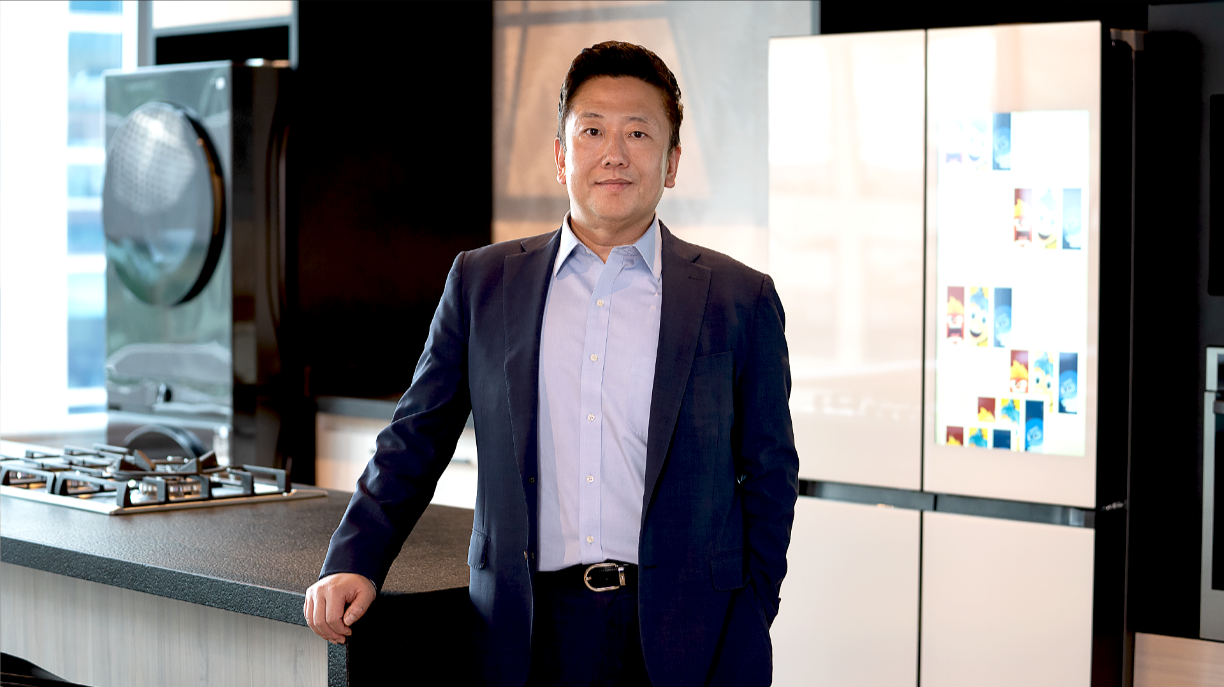 Cibercrimen en aumento: informe detecta medio millón de archivos maliciosos diarios en 2025 y alerta sobre amenazas crecientes en América Latina Won Choi, presidente de Samsung